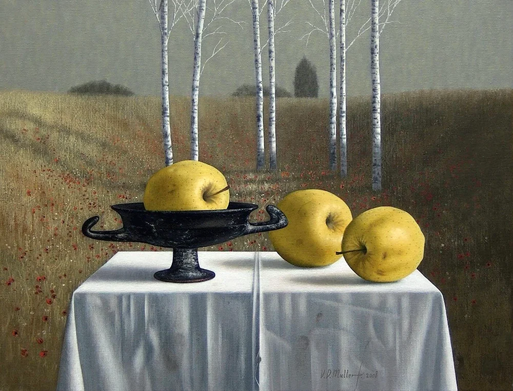 Surrealist René Magritte