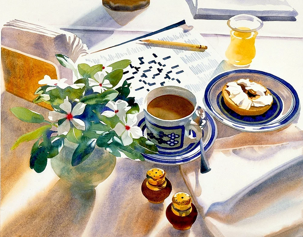 Kaffeestillleben