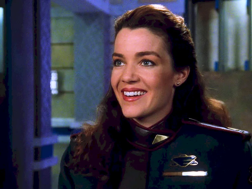 Susan Ivanova Babylon 5