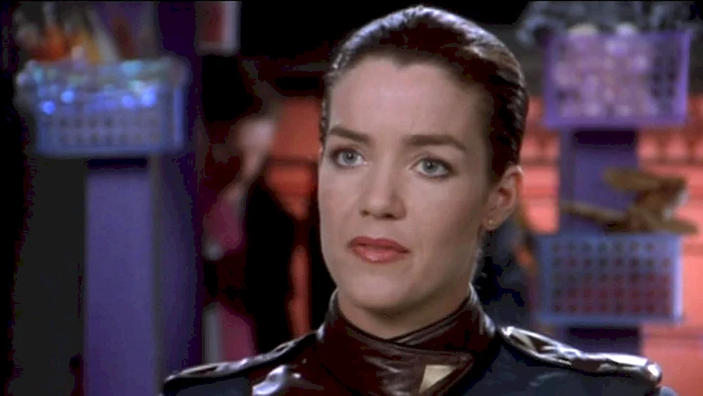 Susan Ivanova Babylon 5