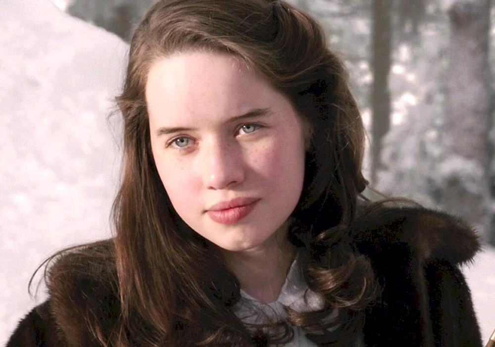 Lucy Pevensie