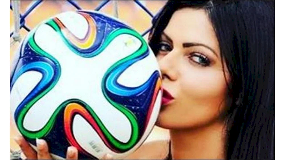 Susie Cortez Brasilien