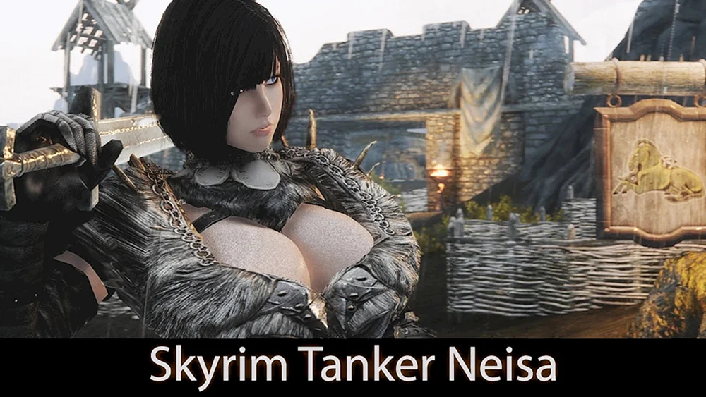 Skyrim Neisa