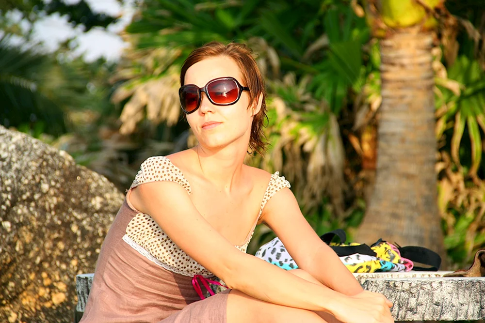 Oxana Skakun Schauspielerin
