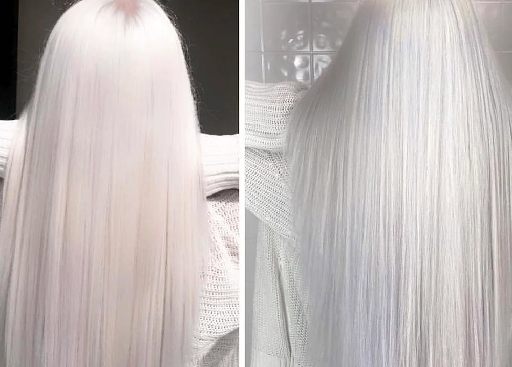 Beige blond
