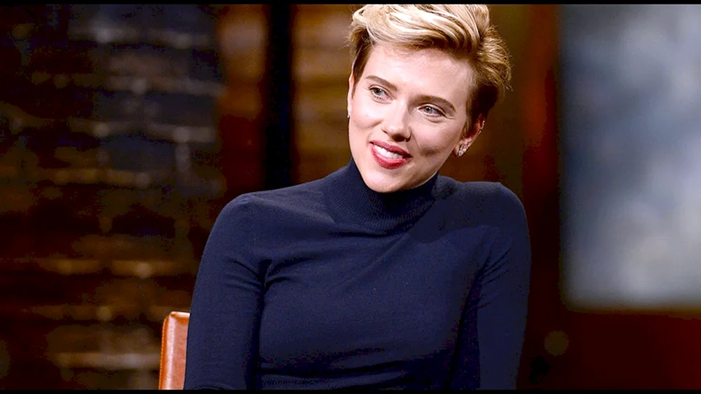 Scarlett Johansson Schauspielerin