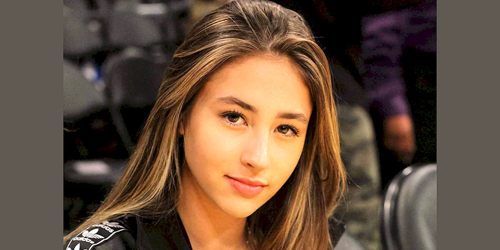 Scarlet Rose Stallone