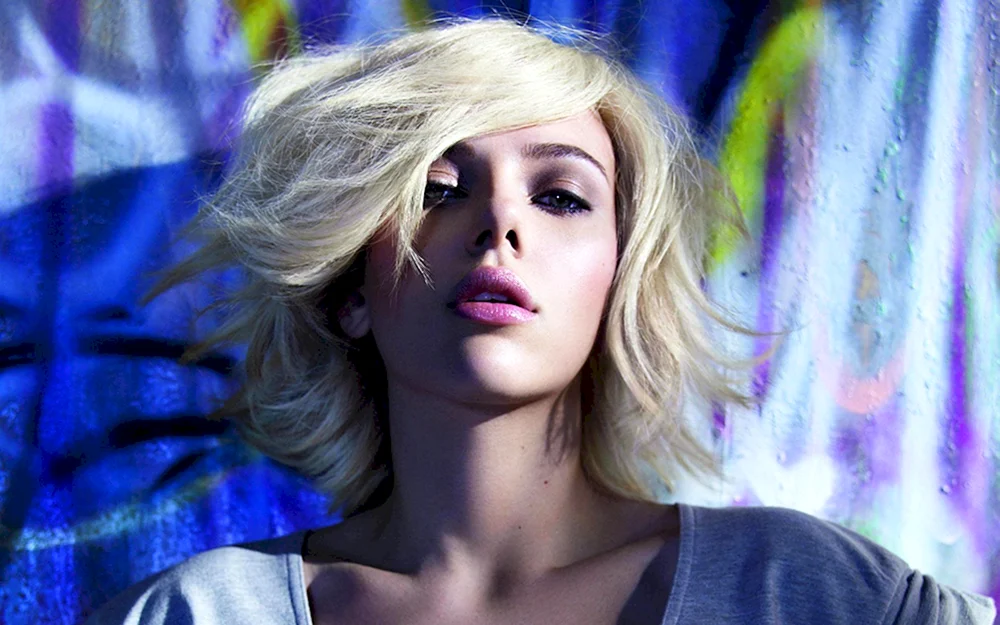 Scarlett Johansson