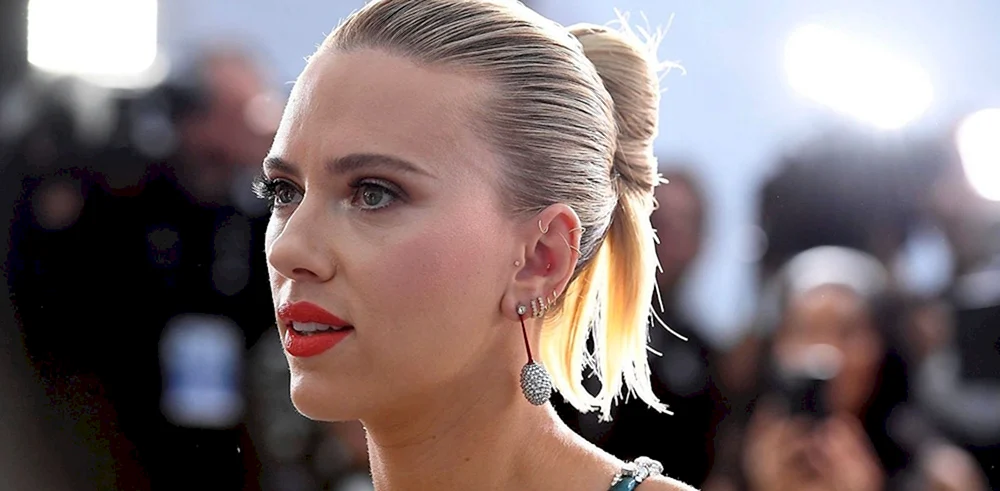 Carlett Johansson Schauspielerin
