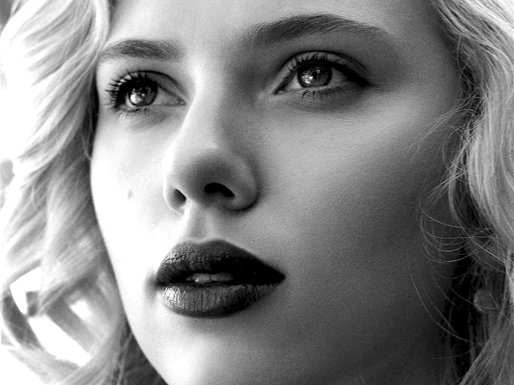 Scarlett yo Anson
