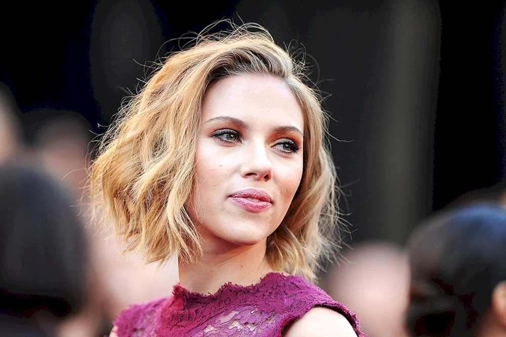 Carlett Johansson Schauspielerin