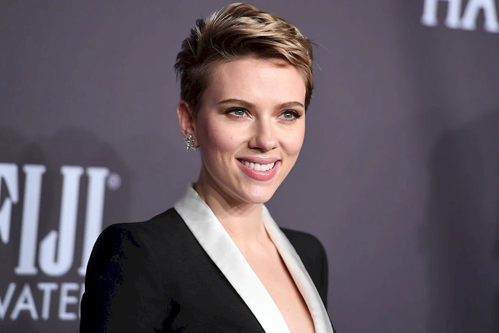 Carlett Johansson Schauspielerin