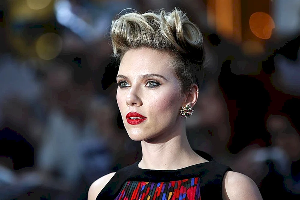 Scarlett Johansson Schauspielerin