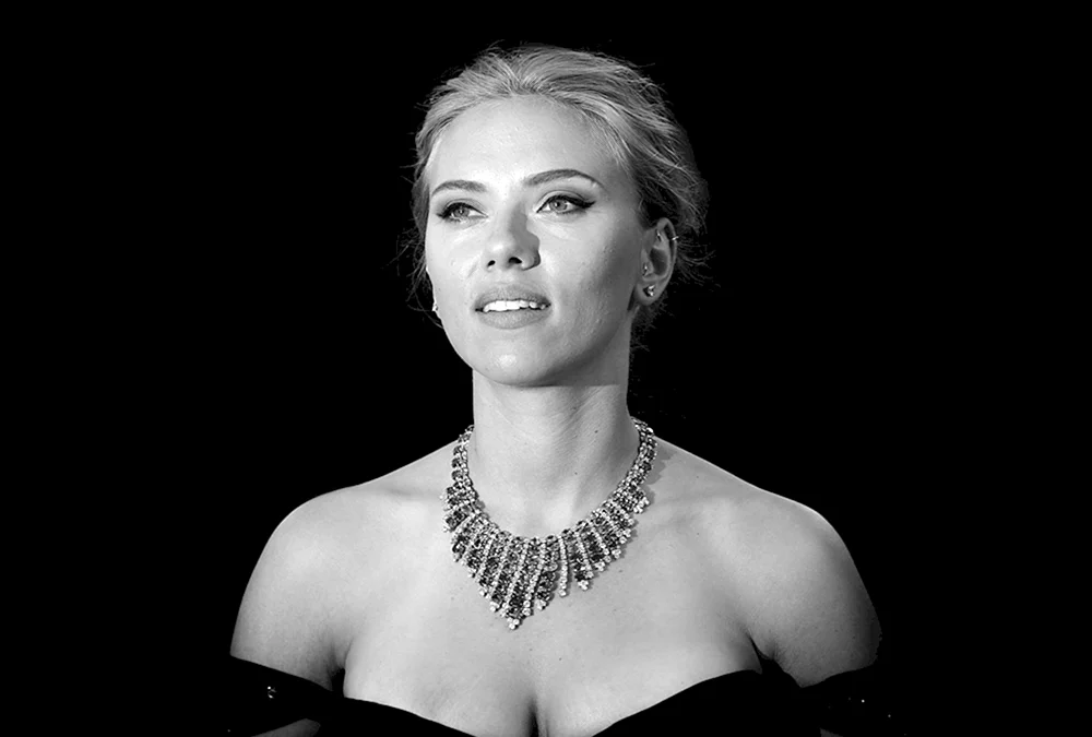 Scarlett Johansson Schauspielerin