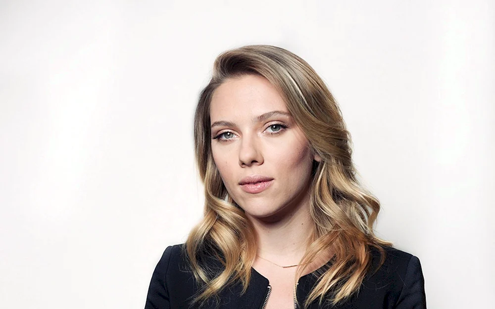 Scarlett Ingrid Johansson