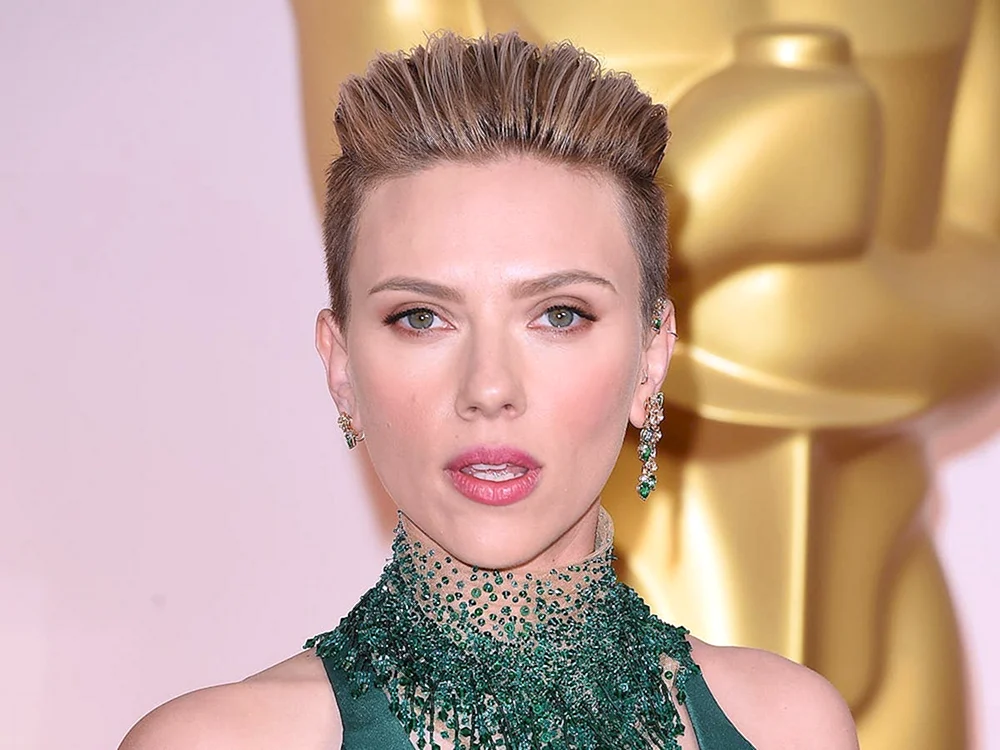 Carlett Johansson Foto