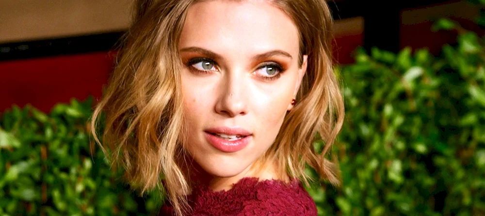 Carlett Johansson Foto