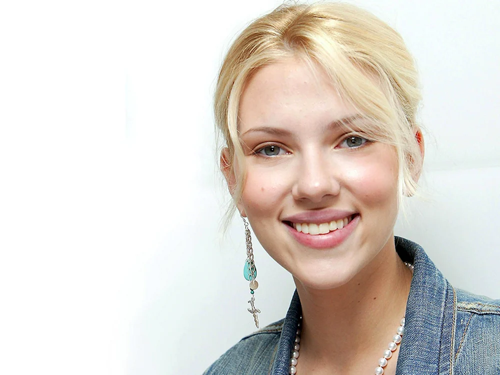 Scarlett Johansson Schauspielerin