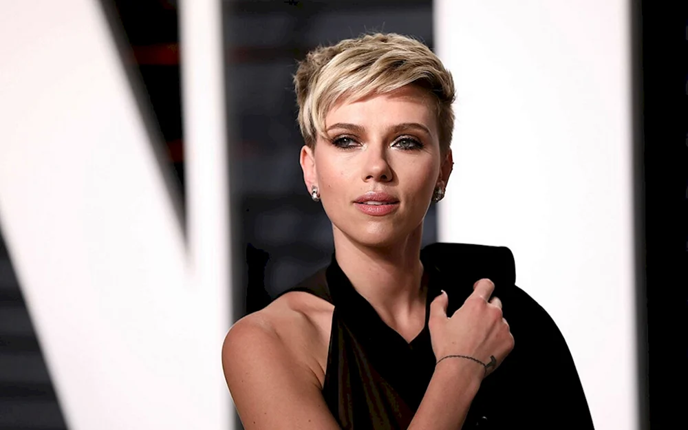 Carlett Johansson Foto