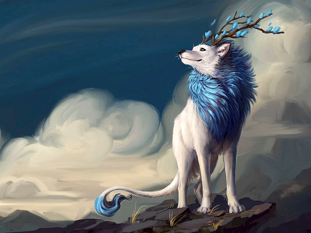 Inugami Japanische Mythologie