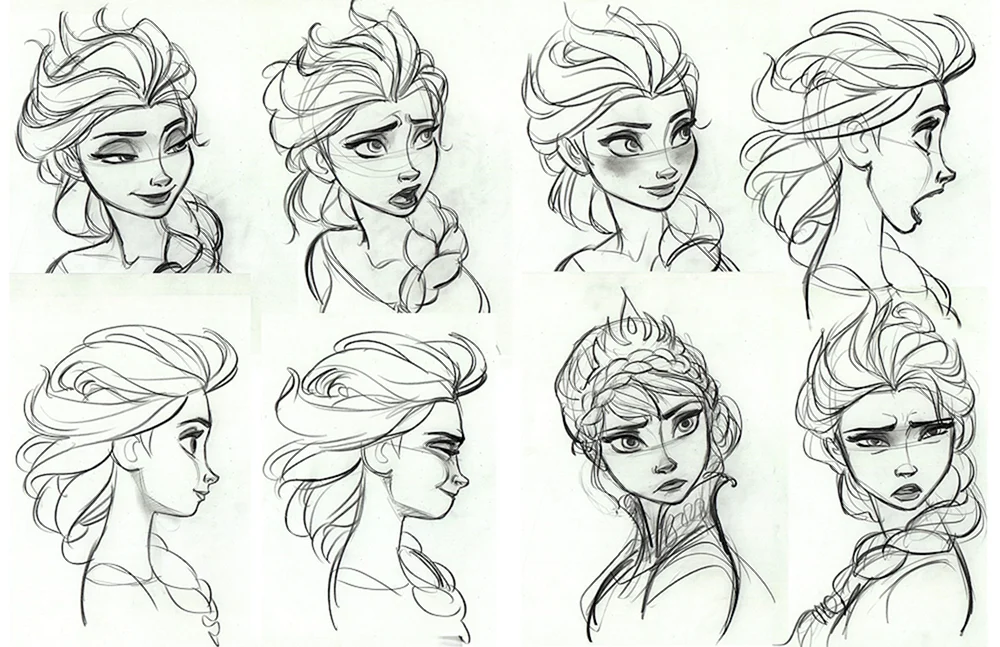 Disney Prinzessinnen