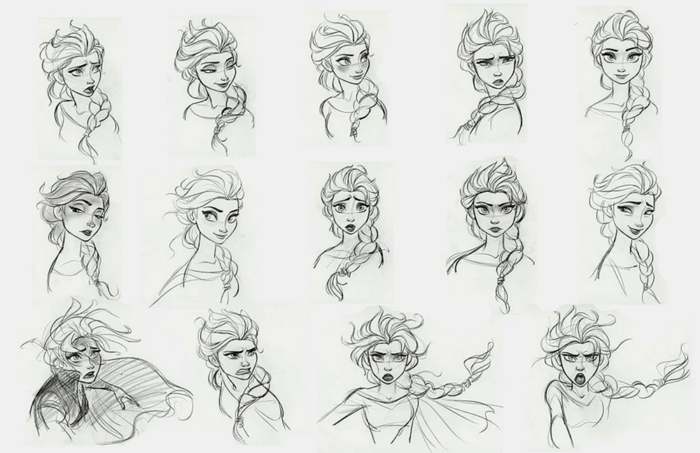 Disney Prinzessinnen
