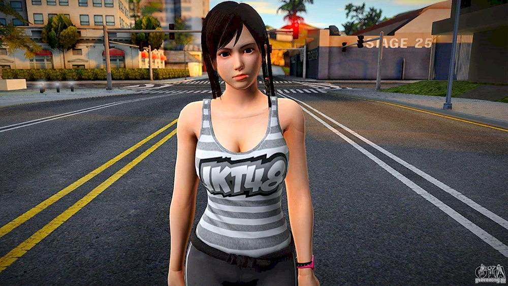 Skin Girl