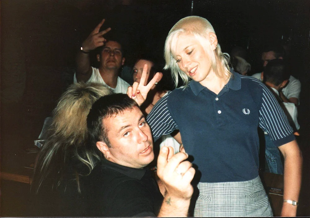 Chelsea Skinhead Frisur