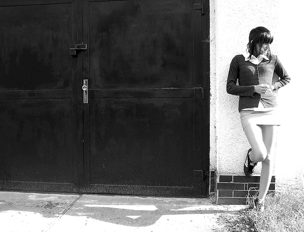 Skinhead Girls