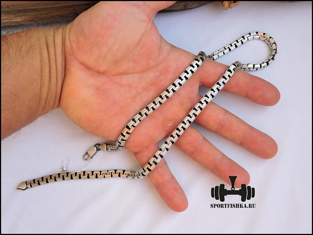 Ankerkette Gold