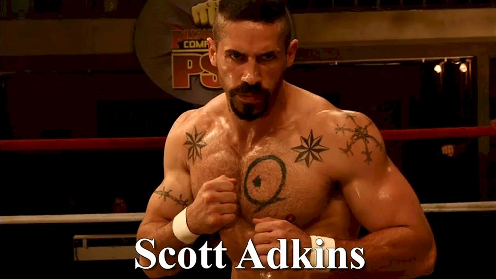 Scott Adkins Boyko