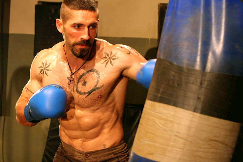 Scott Adkins Boyko