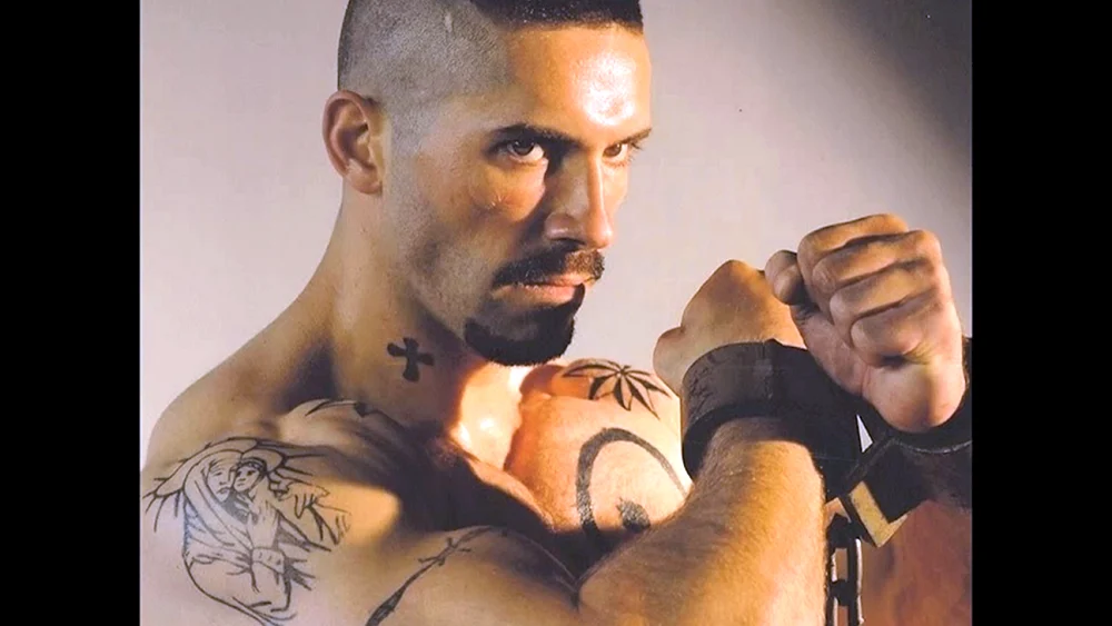 Scott Adkins Boyko