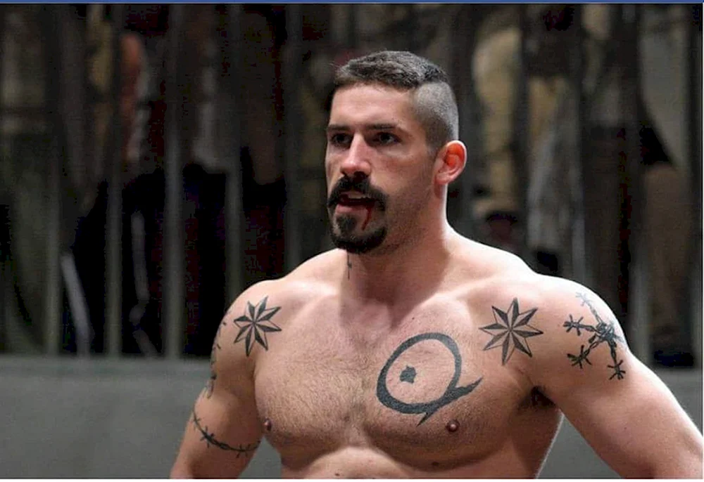 Scott Adkins Boyko