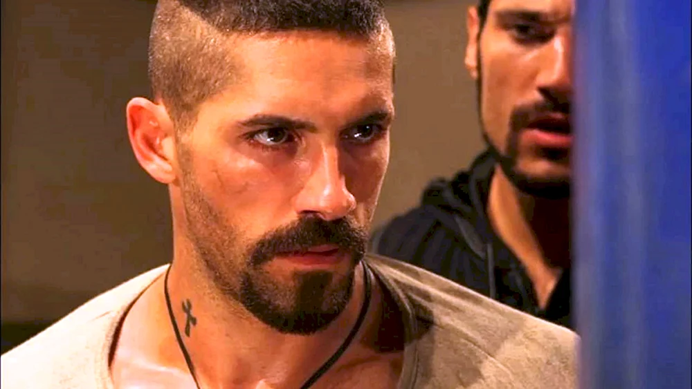 Scott Adkins Yuri Boyko