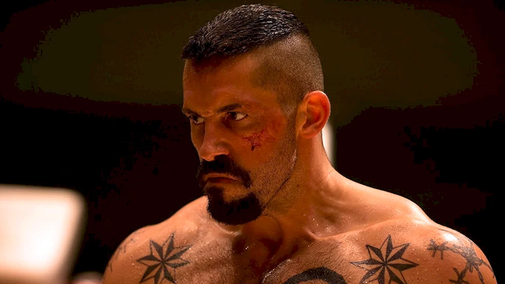 Scott Adkins Yuri Boyko