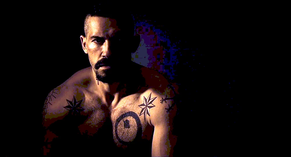 Scott Adkins Undisputed 4Scott Adkins Undisputed 4Scott Adkins Yuri Boyko