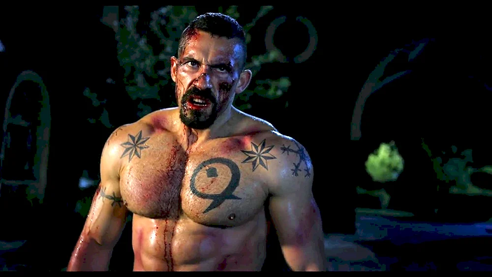 Scott Adkins Neosporimy