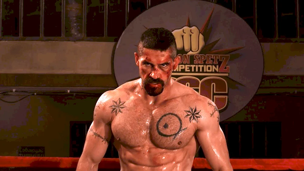 Scott Adkins Undisputed