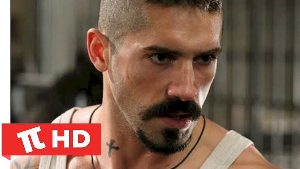 Scott Adkins Undisputed