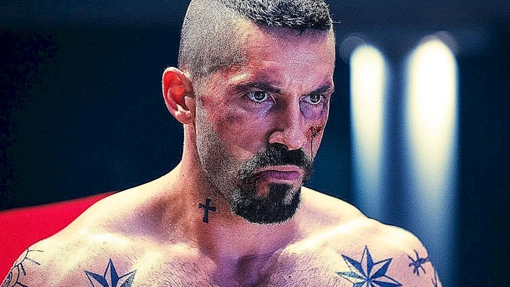 Scott Adkins Neosporimy