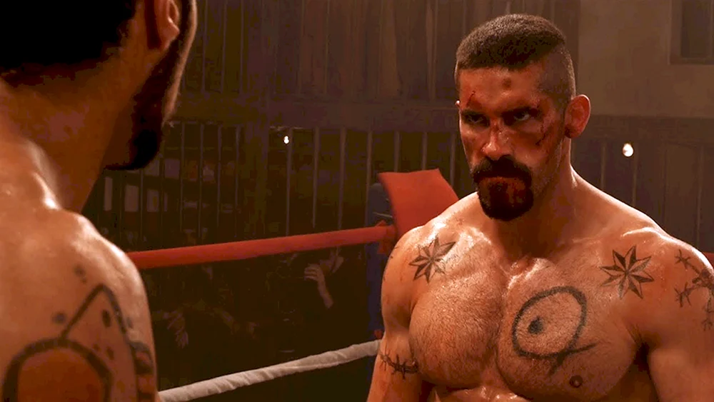 Scott Adkins Undisputed
