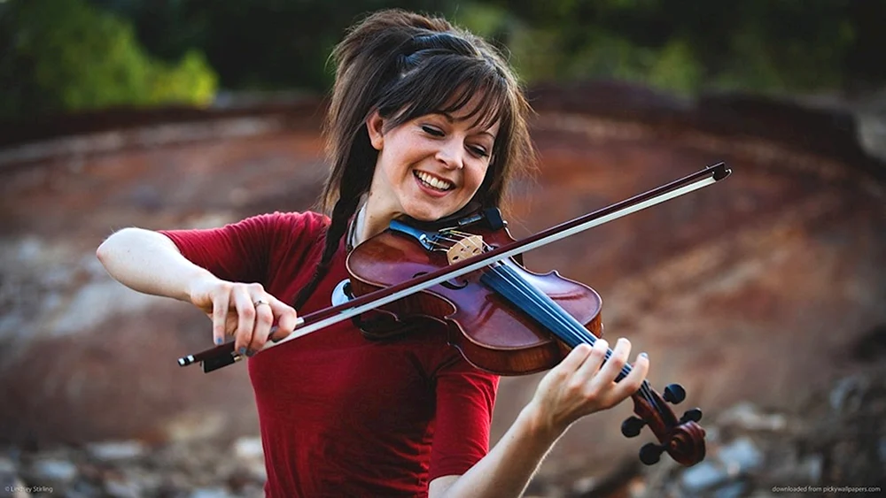 Lindsey Stirling Geigerin