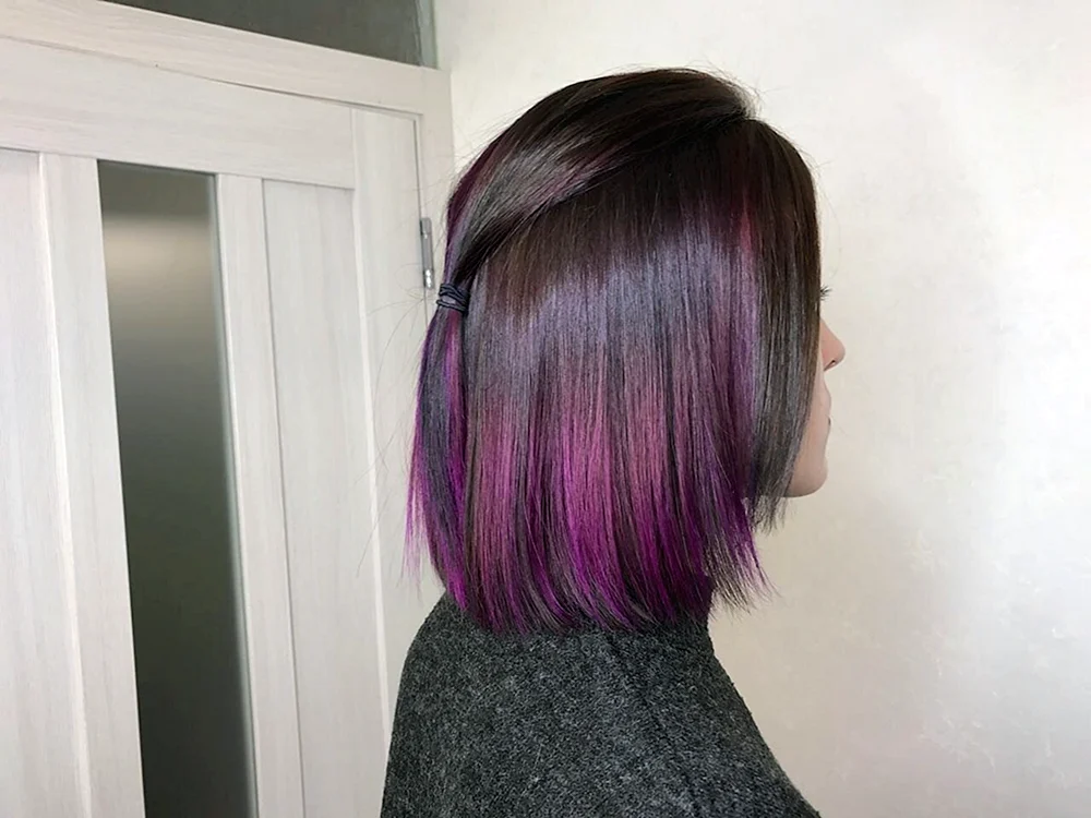 Kurzes Haar