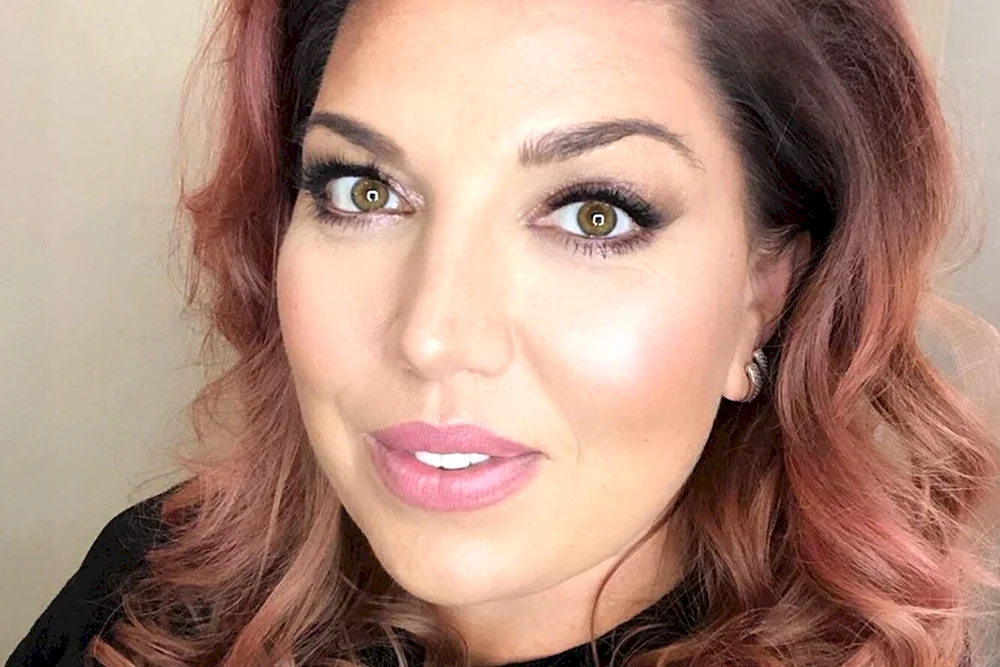 Skulkina ohne Make-up