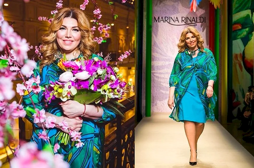 Ekaterina Skulkina Show Model XL