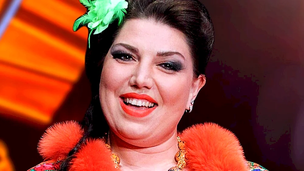 Ekaterina Skulkina Freundschaft der Völker