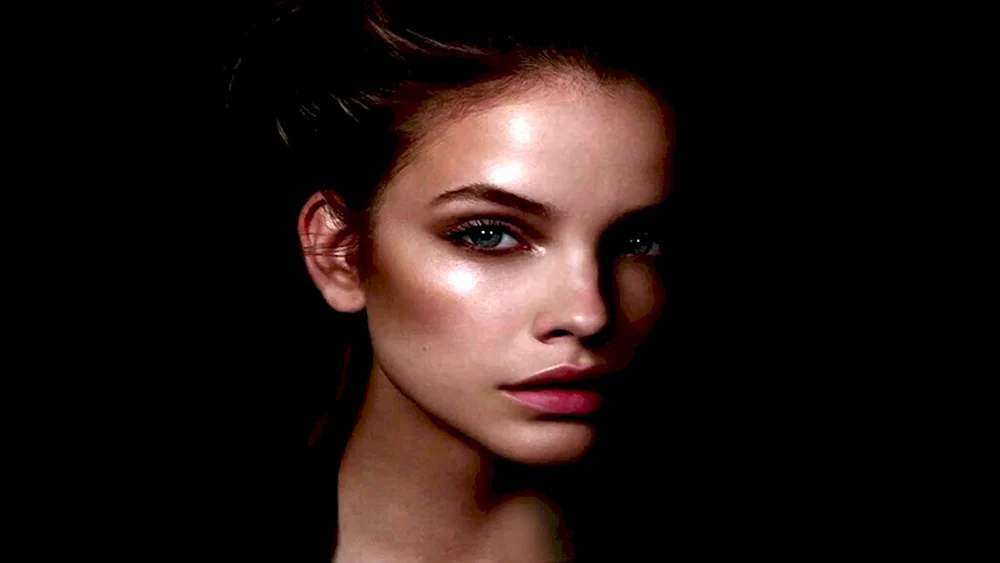 Nacktes Make-up