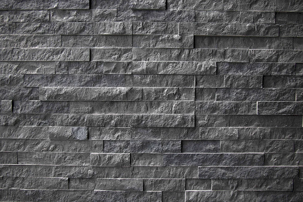 Riverstone Schwarz 60x120 rektifiziert Matt