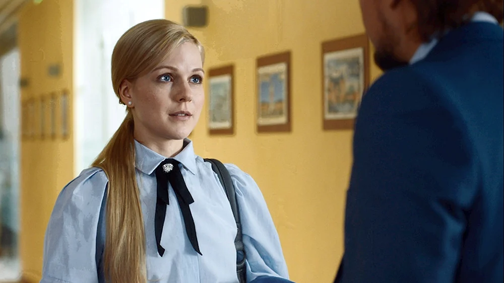 Folgen des Herzens Serie 2020 Filmmaterial